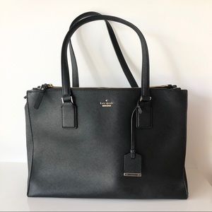 Kate Spade Black Tote